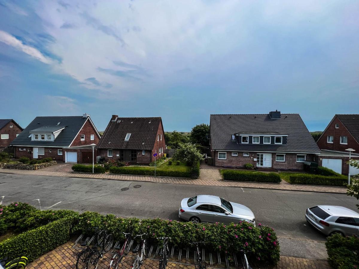 Apartamento Sonnenidyll Westerland Exterior foto