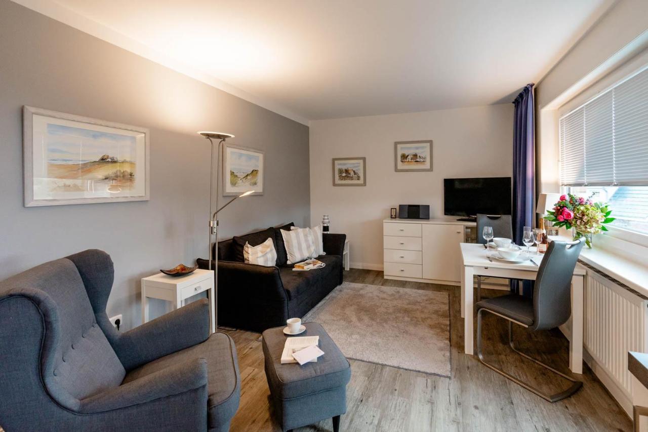 Apartamento Sonnenidyll Westerland Exterior foto