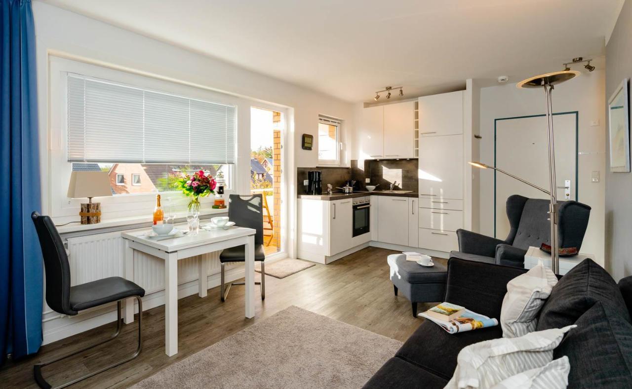 Apartamento Sonnenidyll Westerland Exterior foto