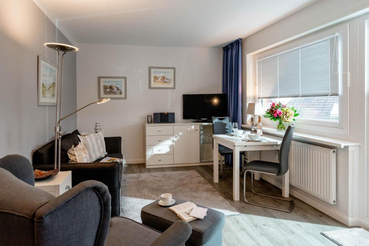 Apartamento Sonnenidyll Westerland Exterior foto