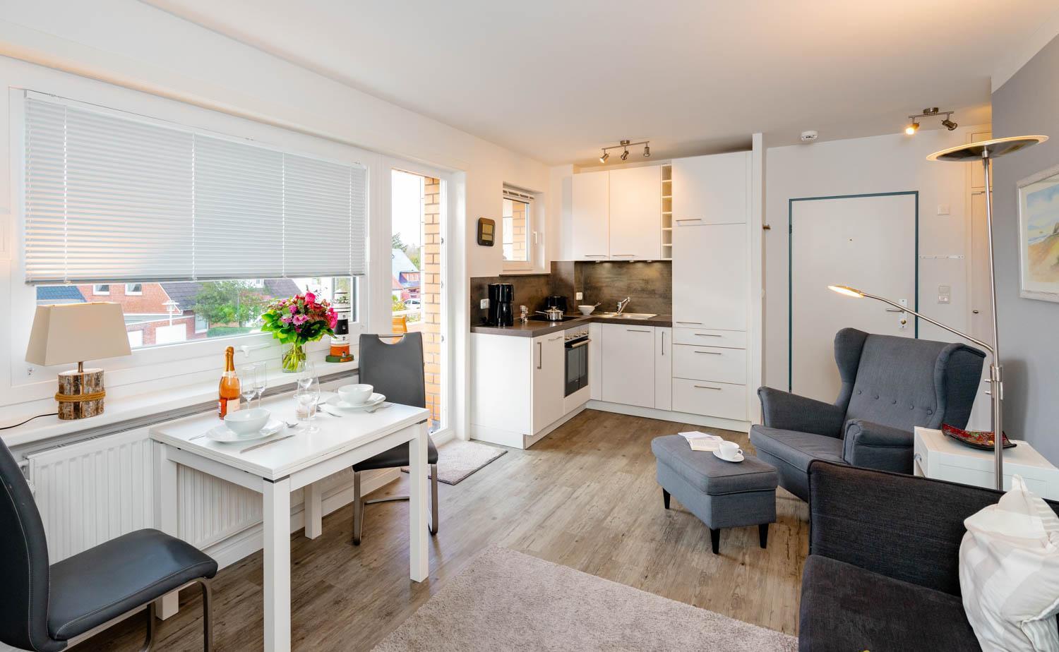 Apartamento Sonnenidyll Westerland Exterior foto
